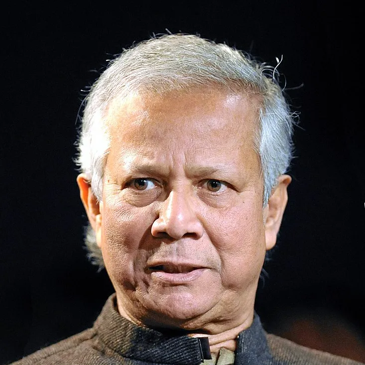 Muhammad Yunus