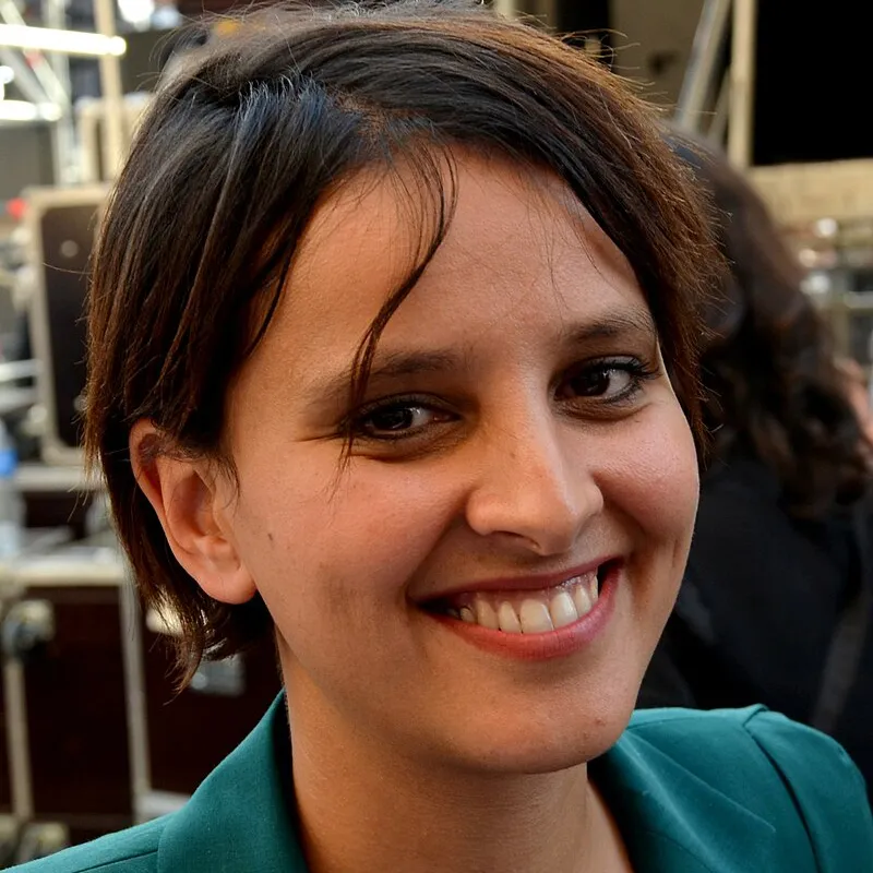Najat Vallaud Belkacem